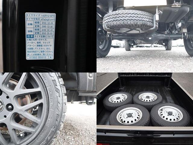 ダイハツ ハイゼットトラック 平ボディ 積載３５０ＫＧ R3年 (東海) 99