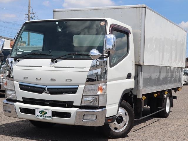 三菱フソウ キャンター リンボーバン 積載２Ｔ ワイドロング H29年 (東海) 99