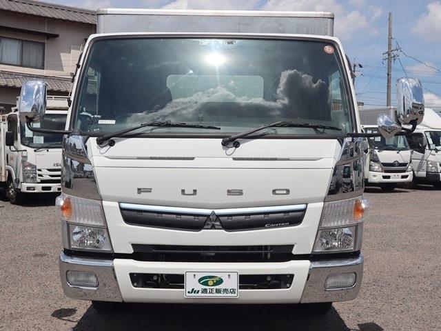 三菱フソウ キャンター リンボーバン 積載２Ｔ ワイドロング H29年 (東海) 99
