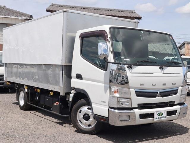 三菱フソウ キャンター リンボーバン 積載２Ｔ ワイドロング H29年 (東海) 99