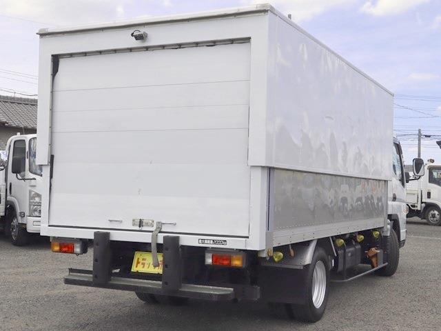 三菱フソウ キャンター リンボーバン 積載２Ｔ ワイドロング H29年 (東海) 99