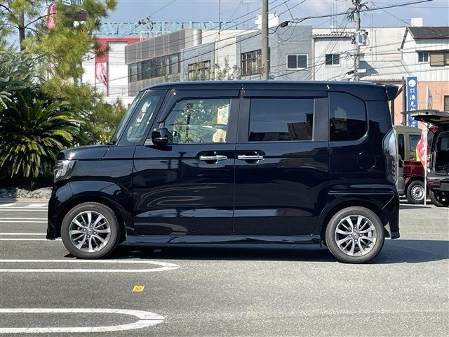 ホンダ Ｎ　ＢＯＸ カスタム ６６０ Ｌ R3年 (九州・沖縄) 99