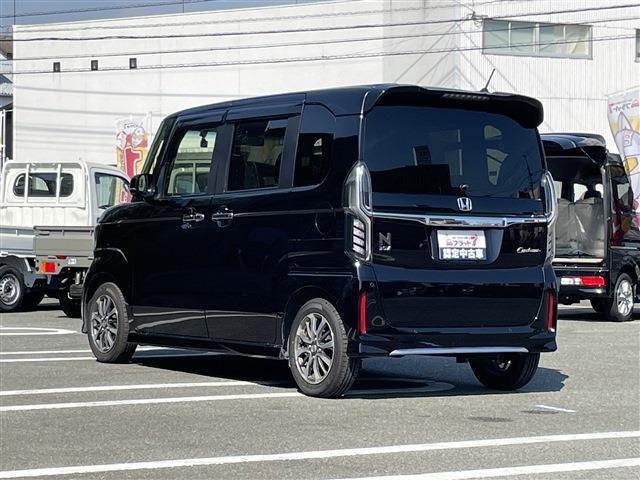 ホンダ Ｎ　ＢＯＸ カスタム ６６０ Ｌ R3年 (九州・沖縄) 99