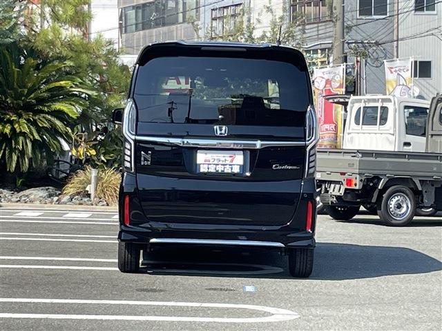 ホンダ Ｎ　ＢＯＸ カスタム ６６０ Ｌ R3年 (九州・沖縄) 99