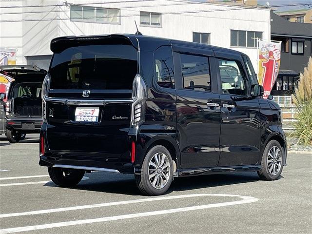ホンダ Ｎ　ＢＯＸ カスタム ６６０ Ｌ R3年 (九州・沖縄) 99