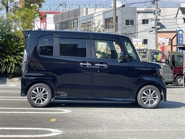 ホンダ Ｎ　ＢＯＸ カスタム ６６０ Ｌ R3年 (九州・沖縄) 99