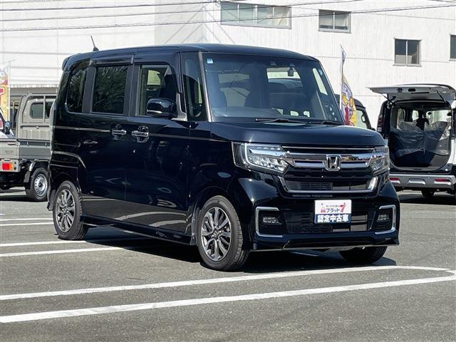 ホンダ Ｎ　ＢＯＸ カスタム ６６０ Ｌ R3年 (九州・沖縄) 99