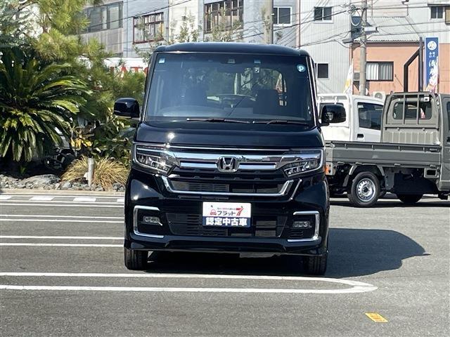 ホンダ Ｎ　ＢＯＸ カスタム ６６０ Ｌ R3年 (九州・沖縄) 99
