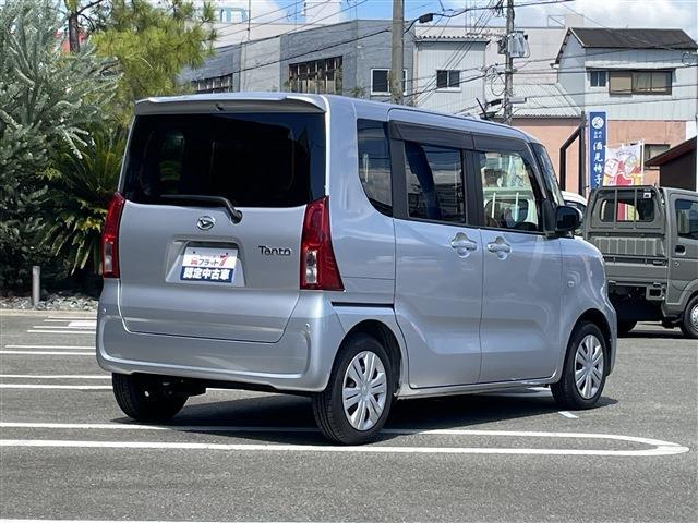 ダイハツ タント ６６０ Ｌ R3年 (九州・沖縄) 99