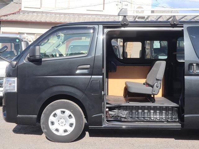 トヨタ ハイエースバン ＤＸ 積載１２５０ＫＧ ロング 標準 R2年 (東海) 99