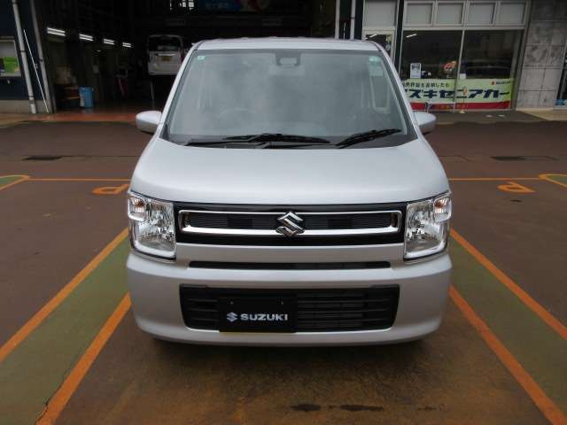 スズキ ワゴンＲ ６６０ ＦＡ ４ＷＤ R3年 (甲信越・北陸) 99