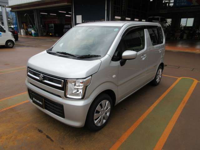 スズキ ワゴンＲ ６６０ ＦＡ ４ＷＤ R3年 (甲信越・北陸) 99