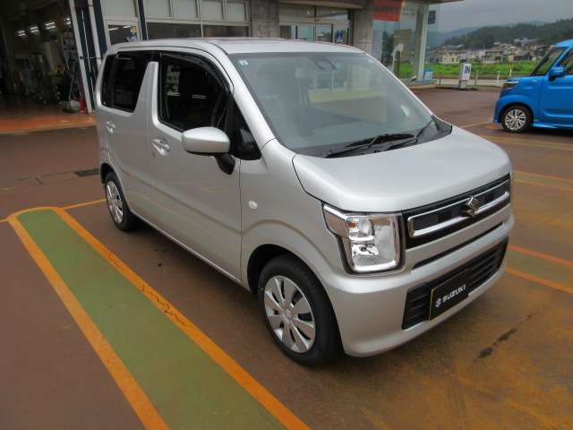 スズキ ワゴンＲ ６６０ ＦＡ ４ＷＤ R3年 (甲信越・北陸) 99