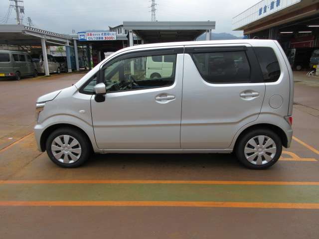 スズキ ワゴンＲ ６６０ ＦＡ ４ＷＤ R3年 (甲信越・北陸) 99