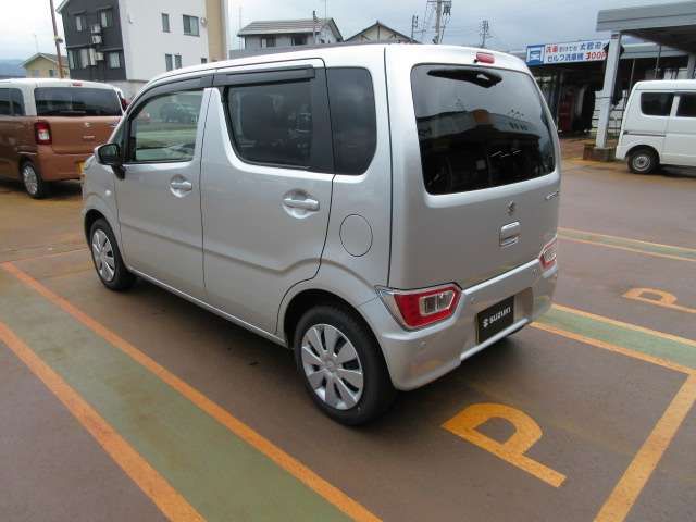 スズキ ワゴンＲ ６６０ ＦＡ ４ＷＤ R3年 (甲信越・北陸) 99