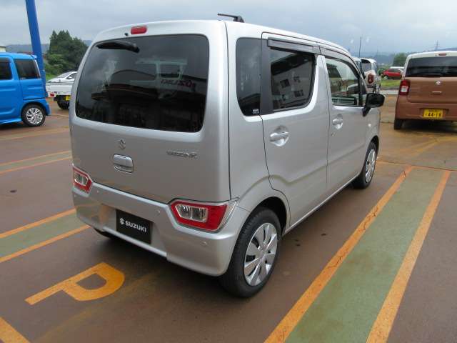 スズキ ワゴンＲ ６６０ ＦＡ ４ＷＤ R3年 (甲信越・北陸) 99