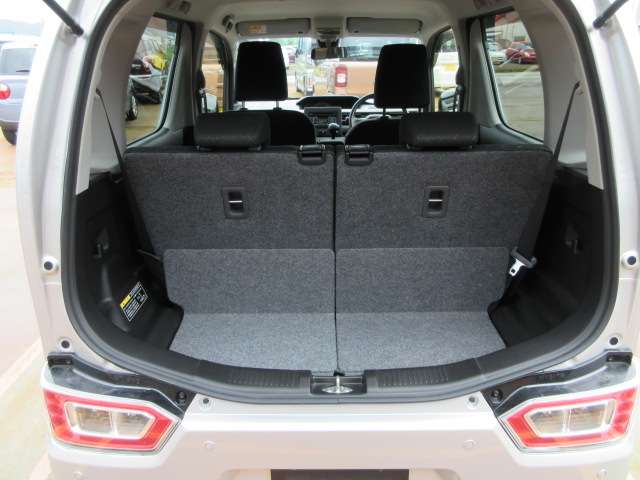 スズキ ワゴンＲ ６６０ ＦＡ ４ＷＤ R3年 (甲信越・北陸) 99