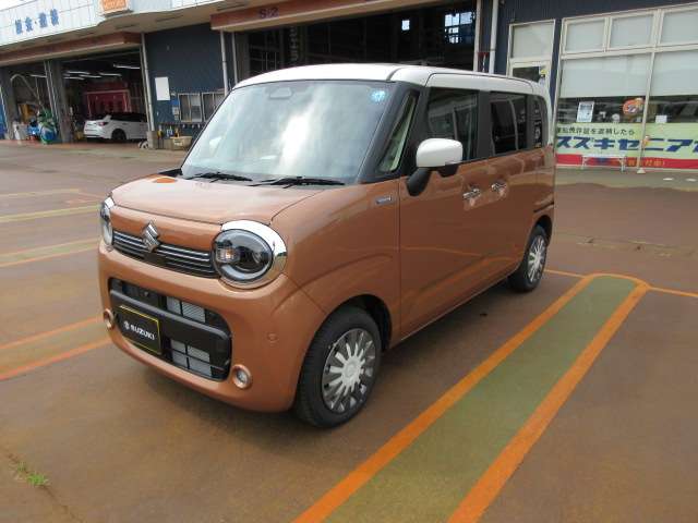 スズキ ワゴンＲ　スマイル ６６０ ハイブリッド Ｘ ４ＷＤ R8年 (甲信越・北陸) 99