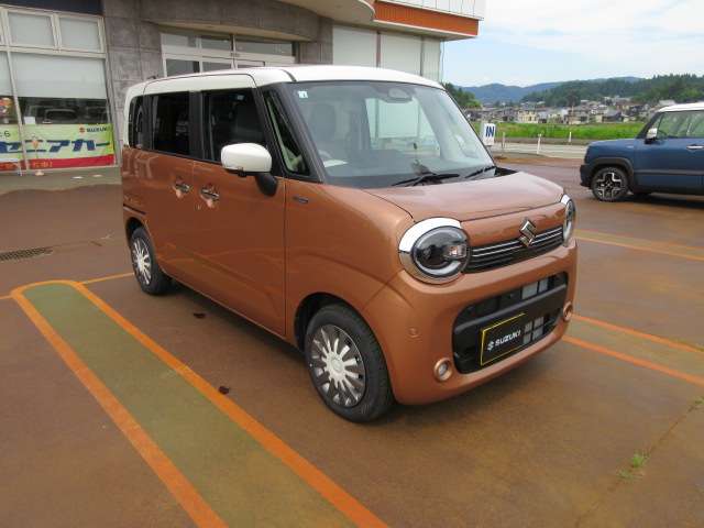 スズキ ワゴンＲ　スマイル ６６０ ハイブリッド Ｘ ４ＷＤ R8年 (甲信越・北陸) 99