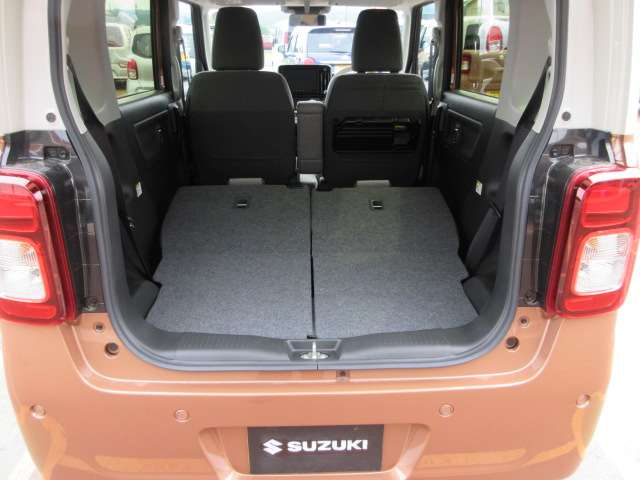 スズキ ワゴンＲ　スマイル ６６０ ハイブリッド Ｘ ４ＷＤ R8年 (甲信越・北陸) 99