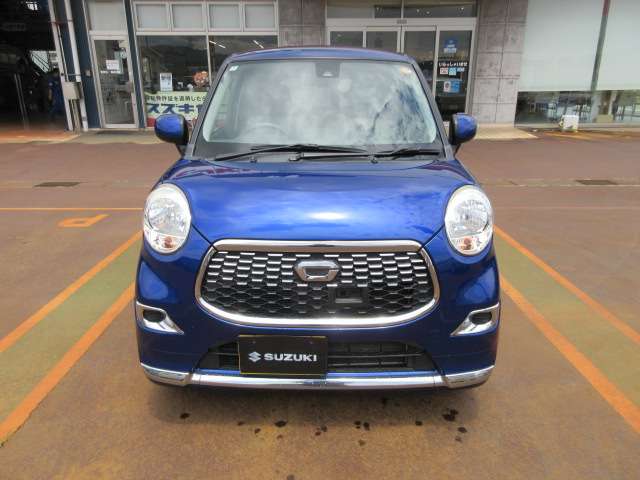ダイハツ キャスト　スタイル スタイル ６６０ Ｘ ＳＡＩＩ ４ＷＤ H28年 (甲信越・北陸) 99