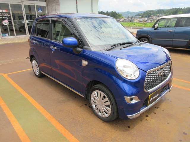 ダイハツ キャスト　スタイル スタイル ６６０ Ｘ ＳＡＩＩ ４ＷＤ H28年 (甲信越・北陸) 99