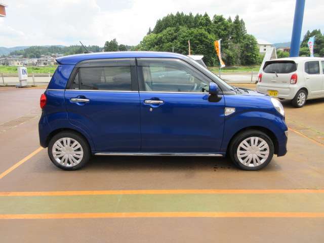 ダイハツ キャスト　スタイル スタイル ６６０ Ｘ ＳＡＩＩ ４ＷＤ H28年 (甲信越・北陸) 99