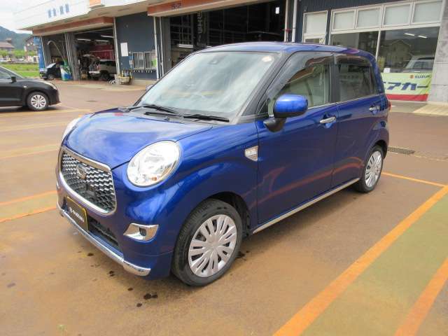 ダイハツ キャスト　スタイル スタイル ６６０ Ｘ ＳＡＩＩ ４ＷＤ H28年 (甲信越・北陸) 99