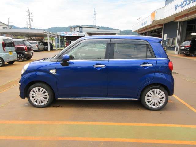 ダイハツ キャスト　スタイル スタイル ６６０ Ｘ ＳＡＩＩ ４ＷＤ H28年 (甲信越・北陸) 99