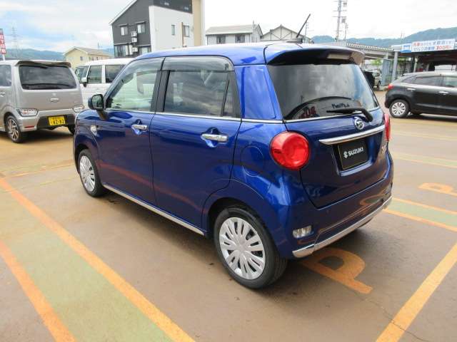 ダイハツ キャスト　スタイル スタイル ６６０ Ｘ ＳＡＩＩ ４ＷＤ H28年 (甲信越・北陸) 99