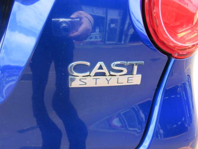 ダイハツ キャスト　スタイル スタイル ６６０ Ｘ ＳＡＩＩ ４ＷＤ H28年 (甲信越・北陸) 99