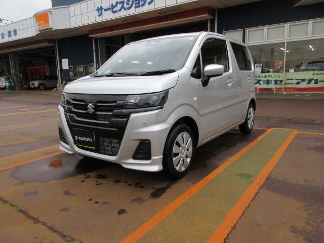 スズキ ワゴンＲ ６６０ ＺＬ ４ＷＤ R7年 (甲信越・北陸) 99