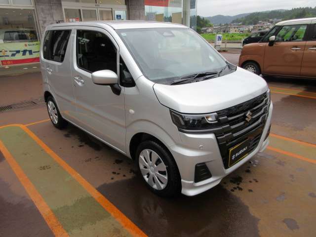 スズキ ワゴンＲ ６６０ ＺＬ ４ＷＤ R7年 (甲信越・北陸) 99