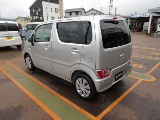 スズキ ワゴンＲ ６６０ ＺＬ ４ＷＤ R7年 (甲信越・北陸) 99