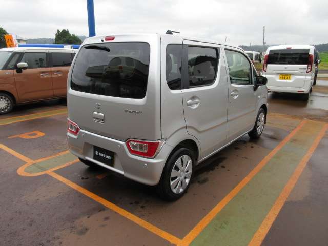 スズキ ワゴンＲ ６６０ ＺＬ ４ＷＤ R7年 (甲信越・北陸) 99