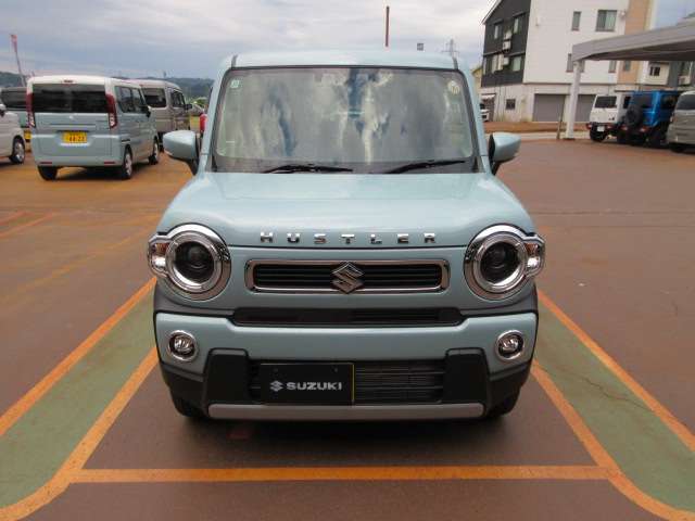 スズキ ハスラー ６６０ ハイブリッド Ｘ ４ＷＤ R7年 (甲信越・北陸) 99