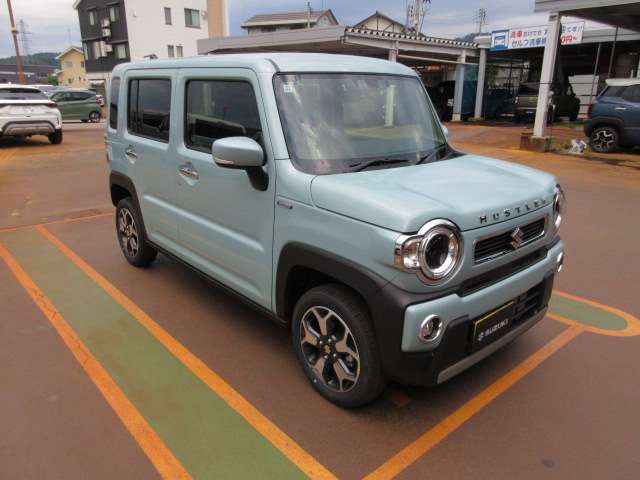 スズキ ハスラー ６６０ ハイブリッド Ｘ ４ＷＤ R7年 (甲信越・北陸) 99