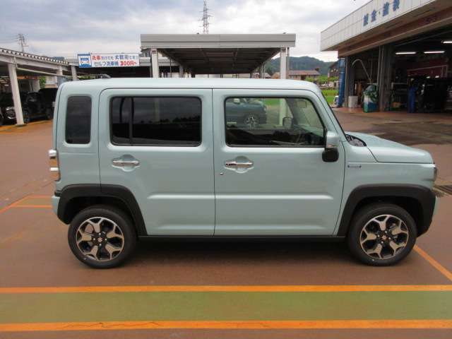 スズキ ハスラー ６６０ ハイブリッド Ｘ ４ＷＤ R7年 (甲信越・北陸) 99