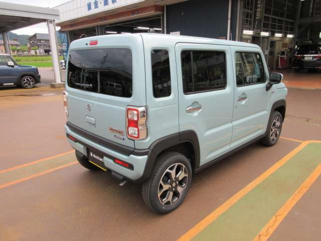 スズキ ハスラー ６６０ ハイブリッド Ｘ ４ＷＤ R7年 (甲信越・北陸) 99