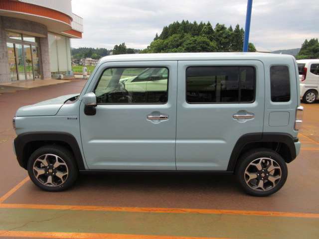 スズキ ハスラー ６６０ ハイブリッド Ｘ ４ＷＤ R7年 (甲信越・北陸) 99