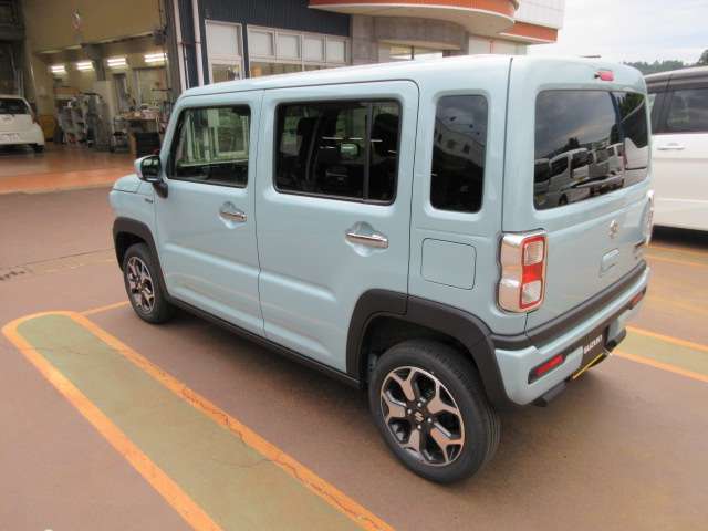 スズキ ハスラー ６６０ ハイブリッド Ｘ ４ＷＤ R7年 (甲信越・北陸) 99