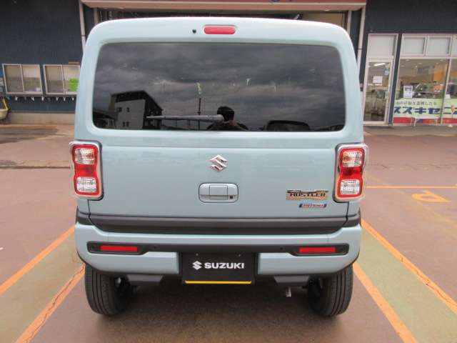 スズキ ハスラー ６６０ ハイブリッド Ｘ ４ＷＤ R7年 (甲信越・北陸) 99