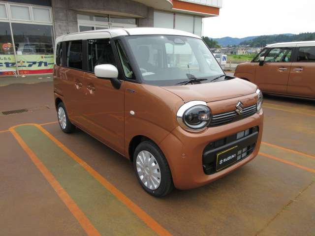 スズキ ワゴンＲ　スマイル ６６０ ハイブリッド Ｓ ４ＷＤ R7年 (甲信越・北陸) 99