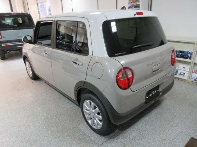 スズキ アルトラパン ６６０ ハイブリッド Ｘ ４ＷＤ R7年 (甲信越・北陸) 99