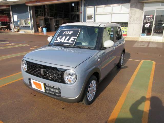 スズキ アルトラパン ６６０ ハイブリッド Ｘ ４ＷＤ R7年 (甲信越・北陸) 99