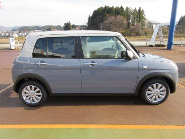 スズキ アルトラパン ６６０ ハイブリッド Ｘ ４ＷＤ R7年 (甲信越・北陸) 99