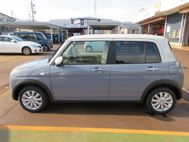 スズキ アルトラパン ６６０ ハイブリッド Ｘ ４ＷＤ R7年 (甲信越・北陸) 99