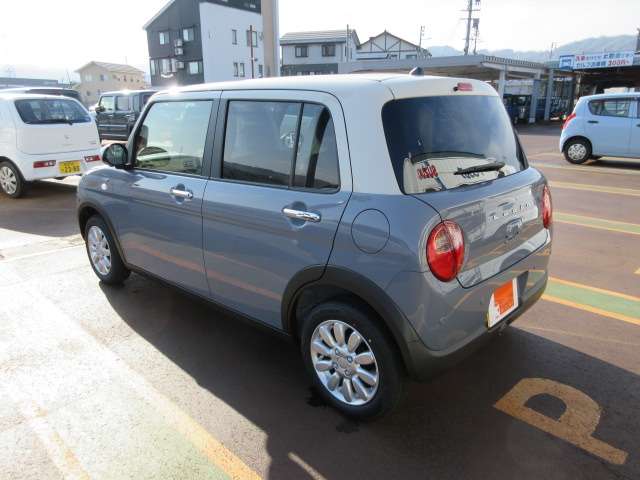 スズキ アルトラパン ６６０ ハイブリッド Ｘ ４ＷＤ R7年 (甲信越・北陸) 99