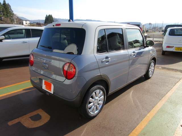 スズキ アルトラパン ６６０ ハイブリッド Ｘ ４ＷＤ R7年 (甲信越・北陸) 99