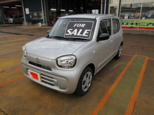 スズキ アルト ６６０ Ｌ ４ＷＤ R7年 (甲信越・北陸) 99